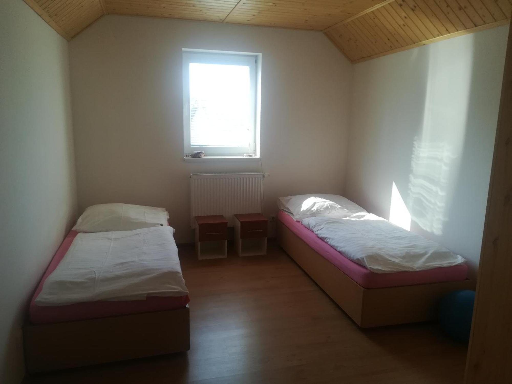 Privat Em & Mi Villa Lipótszentmiklós Kültér fotó