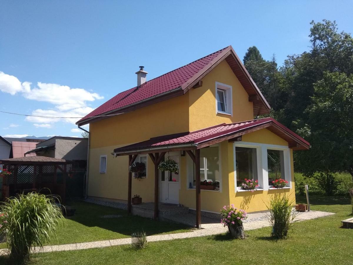 Privat Em & Mi Villa Lipótszentmiklós Kültér fotó